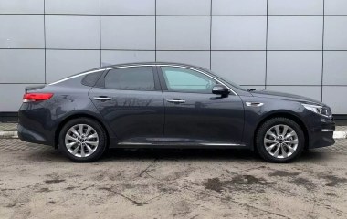 Kia Optima Prestige 2.4 АКПП превью 8