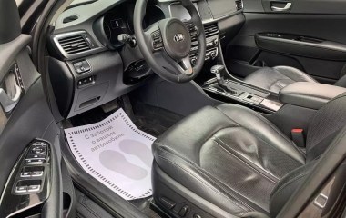 Kia Optima Prestige 2.4 АКПП превью 9