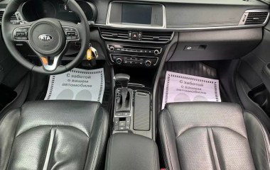 Kia Optima Prestige 2.4 АКПП превью 10
