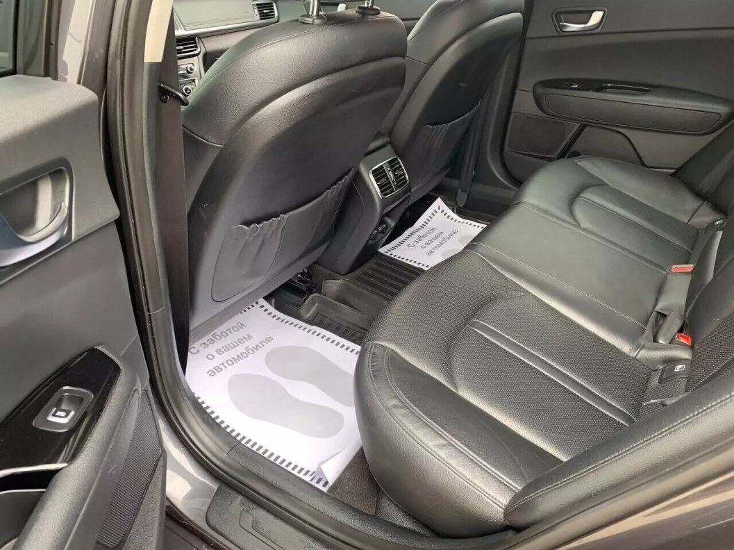 Kia Optima Prestige 2.4 АКПП фото 11