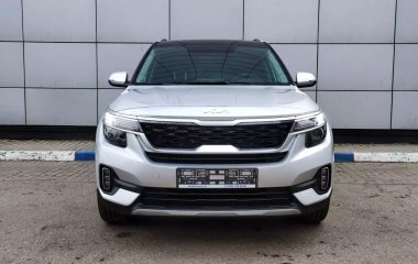 Kia Seltos 4WD CVT превью 2