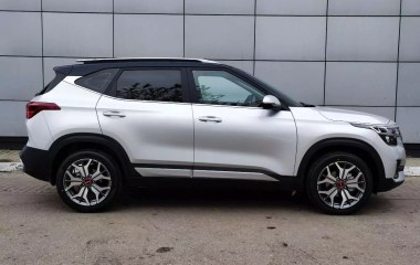 Kia Seltos 4WD CVT превью 8