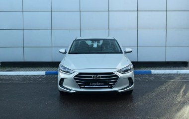 Hyundai Elantra Active 1.6 АКПП превью 2
