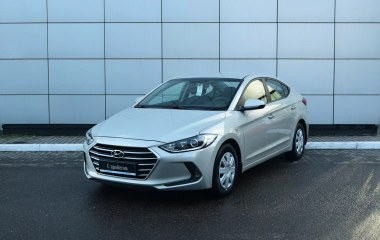Hyundai Elantra Active 1.6 АКПП превью 3