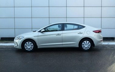 Hyundai Elantra Active 1.6 АКПП превью 4