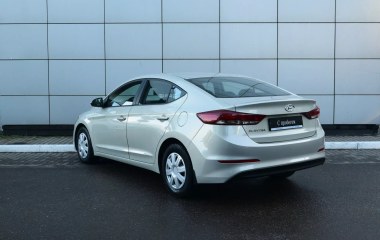 Hyundai Elantra Active 1.6 АКПП превью 5