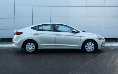 Hyundai Elantra Active 1.6 АКПП превью 8