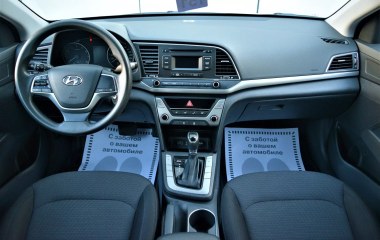 Hyundai Elantra Active 1.6 АКПП превью 10