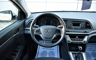 Hyundai Elantra Active 1.6 АКПП превью 16
