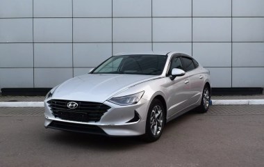 Hyundai Sonata бензин, АКПП, передний привод  превью 3
