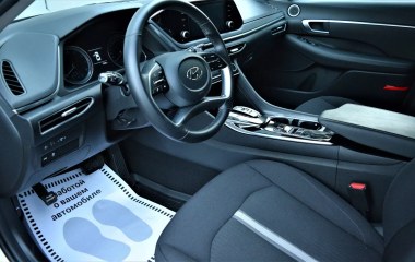 Hyundai Sonata бензин, АКПП, передний привод  превью 9