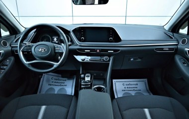 Hyundai Sonata бензин, АКПП, передний привод  превью 10