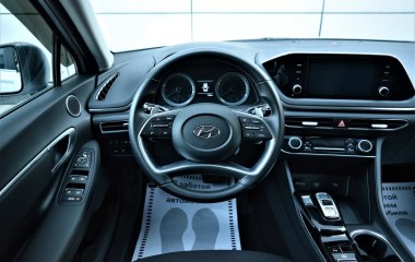Hyundai Sonata бензин, АКПП, передний привод  превью 14
