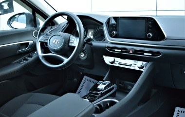 Hyundai Sonata бензин, АКПП, передний привод  превью 17