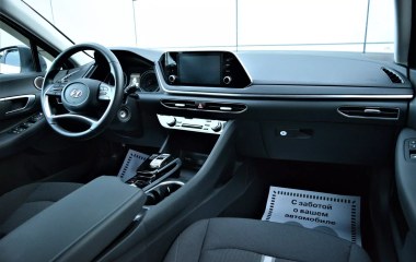 Hyundai Sonata бензин, АКПП, передний привод  превью 18