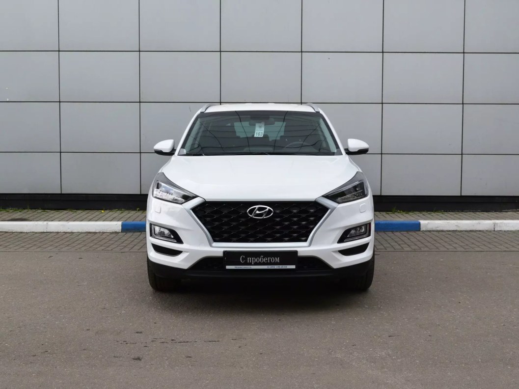 Hyundai Tucson Family 2.0 АКПП фото 2