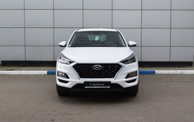 Hyundai Tucson Family 2.0 АКПП превью 2