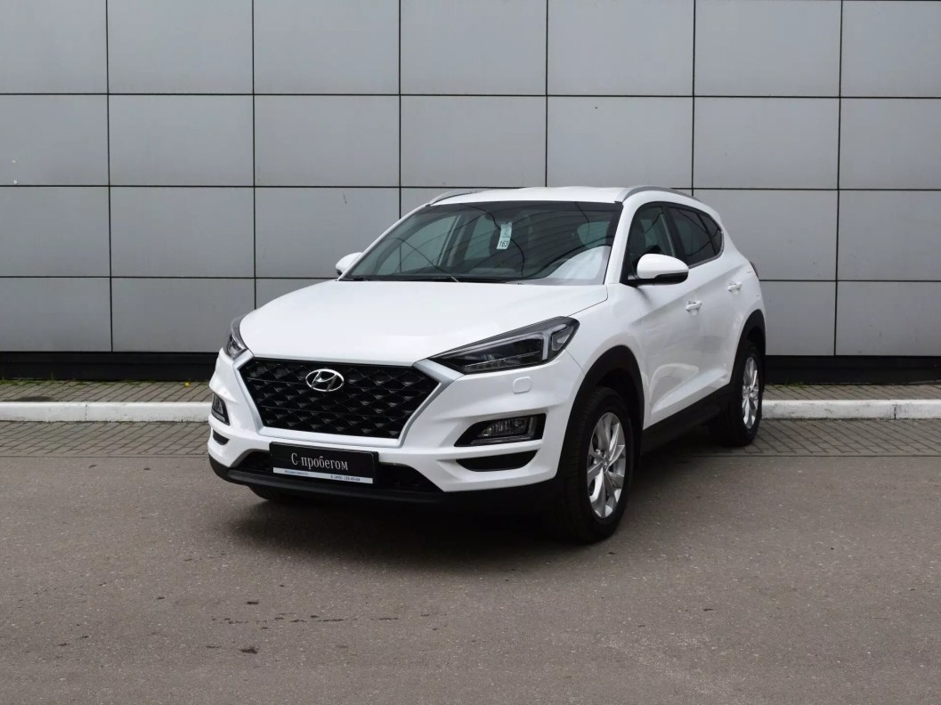 Hyundai Tucson Family 2.0 АКПП фото 3