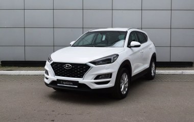 Hyundai Tucson Family 2.0 АКПП превью 3