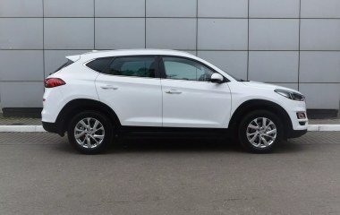 Hyundai Tucson Family 2.0 АКПП превью 4