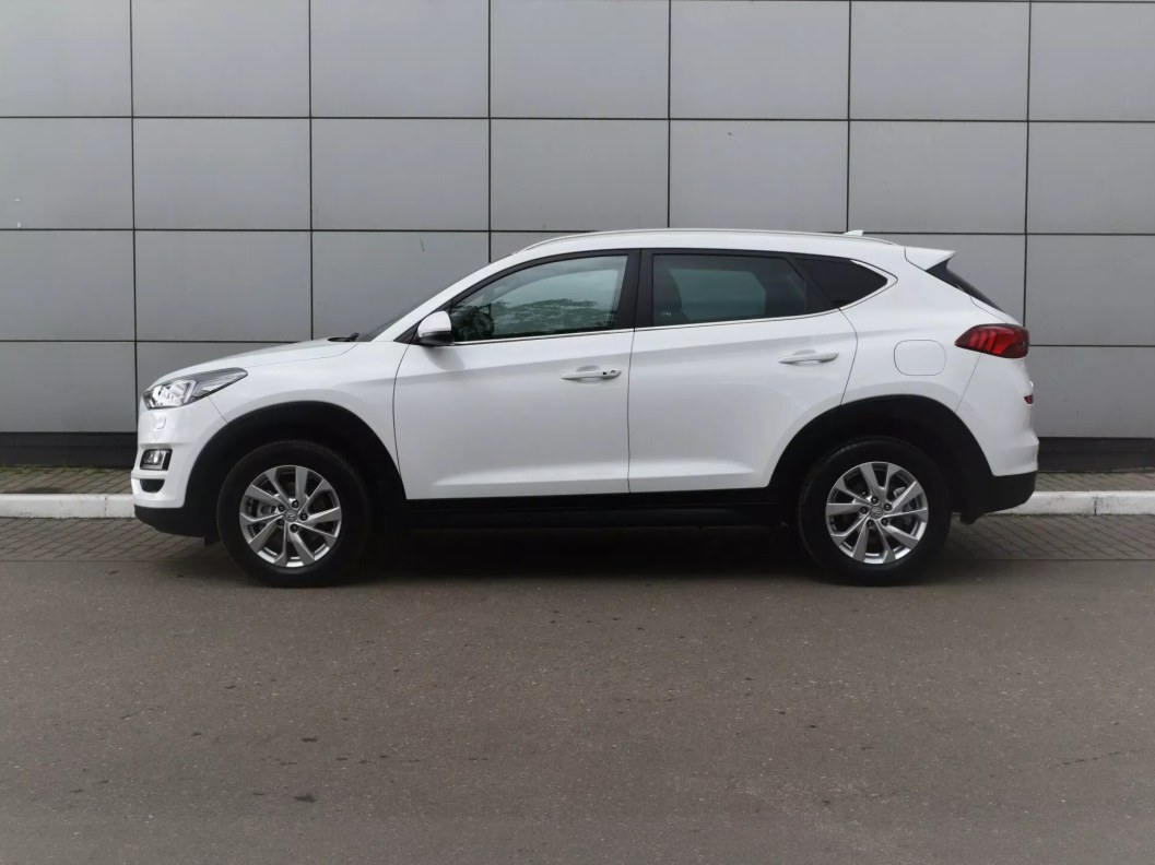 Hyundai Tucson Family 2.0 АКПП фото 5