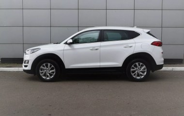 Hyundai Tucson Family 2.0 АКПП превью 5
