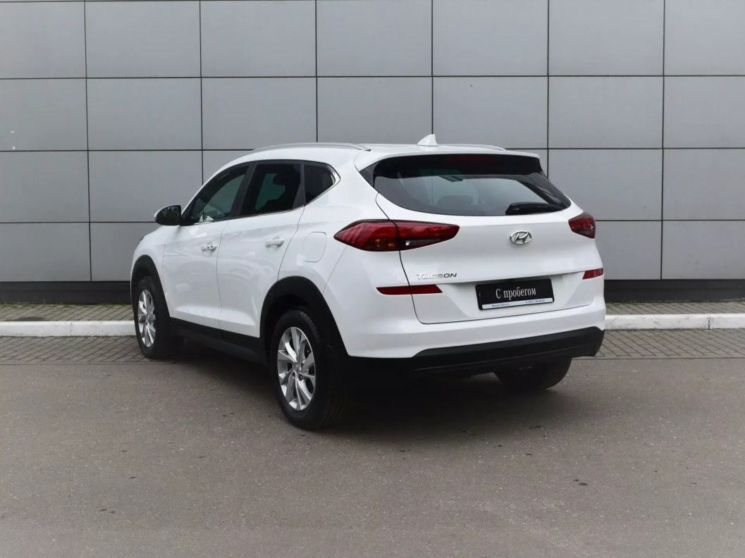 Hyundai Tucson Family 2.0 АКПП фото 6