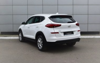 Hyundai Tucson Family 2.0 АКПП превью 6