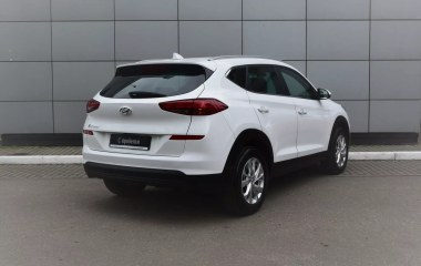 Hyundai Tucson Family 2.0 АКПП превью 7