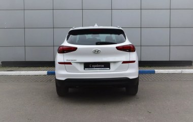 Hyundai Tucson Family 2.0 АКПП превью 8