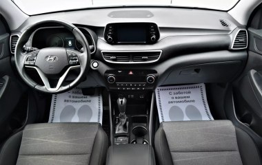 Hyundai Tucson Family 2.0 АКПП превью 10