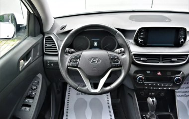 Hyundai Tucson Family 2.0 АКПП превью 11