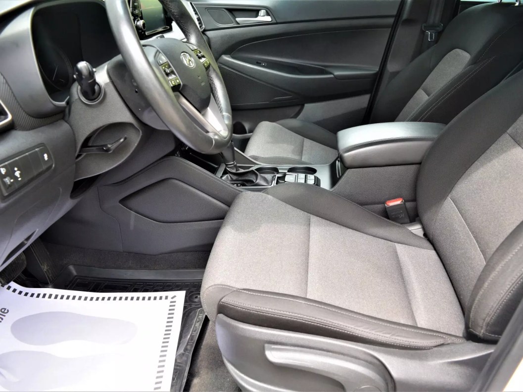 Hyundai Tucson Family 2.0 АКПП фото 19