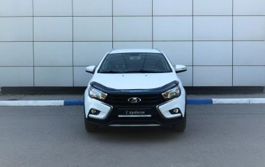 ВАЗ (Lada) Vesta GFK32-52-XK2 Luxe Multimedia 1.8 АМТ превью 2