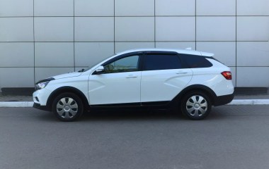 ВАЗ (Lada) Vesta GFK32-52-XK2 Luxe Multimedia 1.8 АМТ превью 4