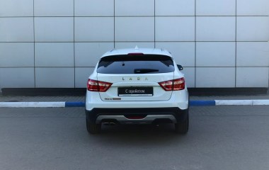 ВАЗ (Lada) Vesta GFK32-52-XK2 Luxe Multimedia 1.8 АМТ превью 6