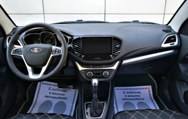 ВАЗ (Lada) Vesta GFK32-52-XK2 Luxe Multimedia 1.8 АМТ превью 9