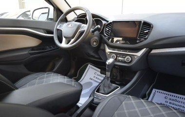 ВАЗ (Lada) Vesta GFK32-52-XK2 Luxe Multimedia 1.8 АМТ превью 10