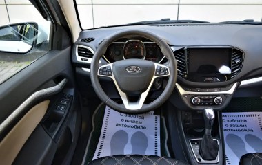 ВАЗ (Lada) Vesta GFK32-52-XK2 Luxe Multimedia 1.8 АМТ превью 15