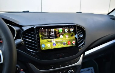 ВАЗ (Lada) Vesta GFK32-52-XK2 Luxe Multimedia 1.8 АМТ превью 16