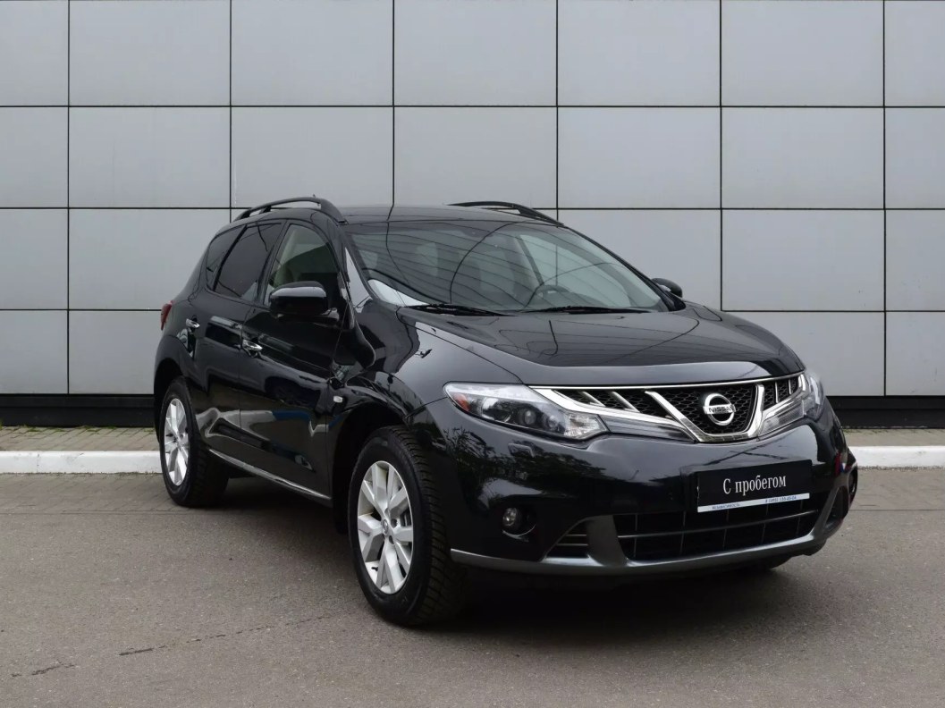 Nissan Murano LE 3.5 CVT фото 1