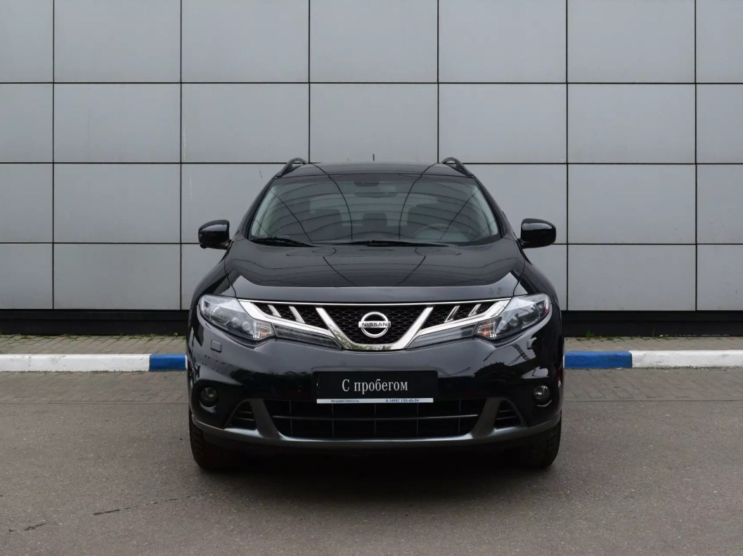 Nissan Murano LE 3.5 CVT фото 2