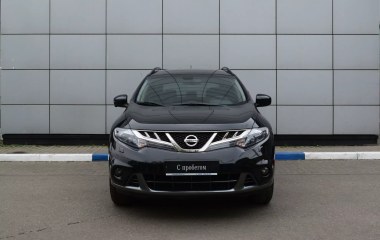 Nissan Murano LE 3.5 CVT превью 2