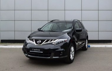 Nissan Murano LE 3.5 CVT превью 3