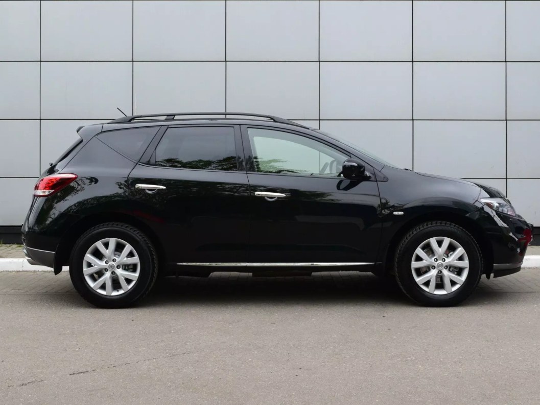 Nissan Murano LE 3.5 CVT фото 4