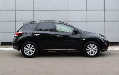 Nissan Murano LE 3.5 CVT превью 4