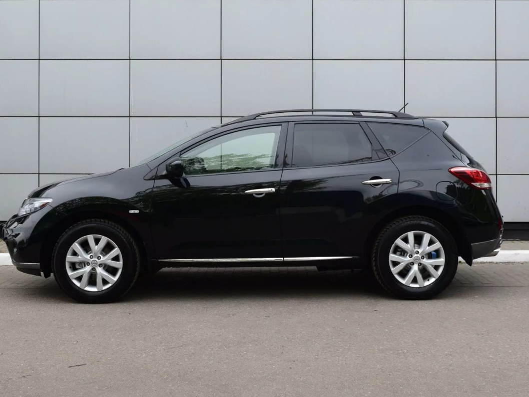 Nissan Murano LE 3.5 CVT фото 5