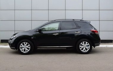 Nissan Murano LE 3.5 CVT превью 5
