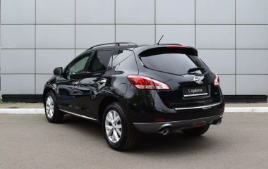 Nissan Murano LE 3.5 CVT превью 6
