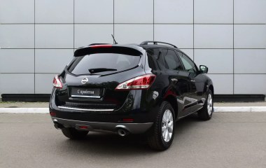 Nissan Murano LE 3.5 CVT превью 7